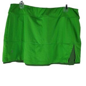 Bolle' high performance golf pickleball tennis skort Womens Size Large